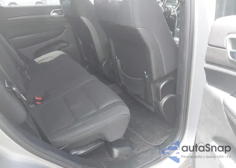 2018 Jeep Grand Cherokee Laredo 4X2 from USA, damaged, VIN 1C4RJEAG2JC455526